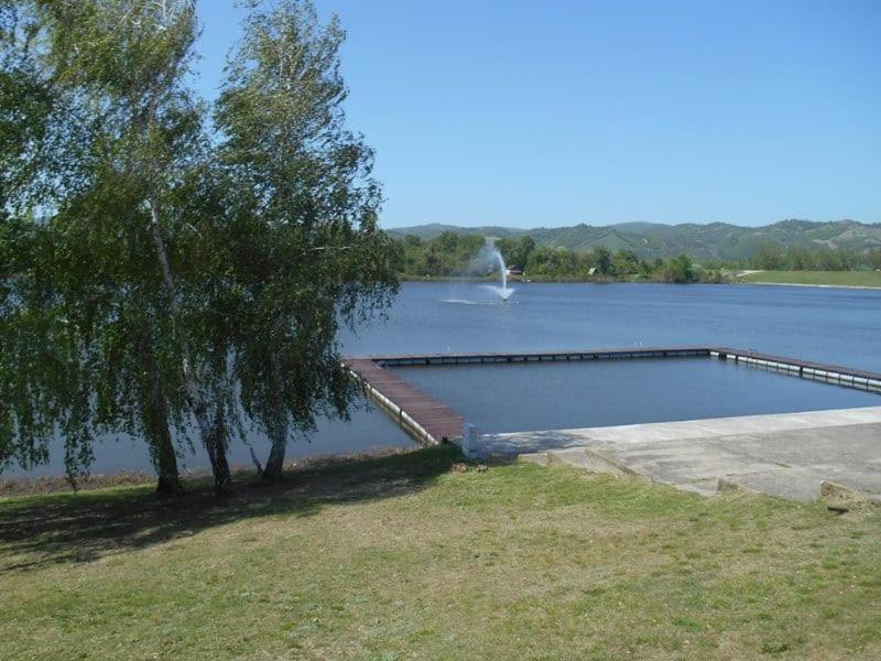 Apartmani Novak - Srebrno Jezero Veliko Gradište 외부 사진