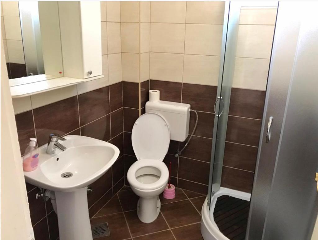 Apartmani Novak - Srebrno Jezero Veliko Gradište 외부 사진