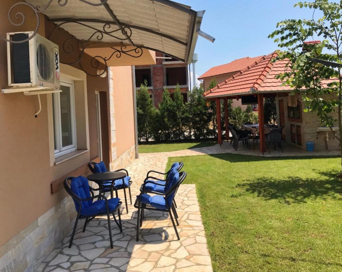Apartmani Novak - Srebrno Jezero Veliko Gradište 외부 사진
