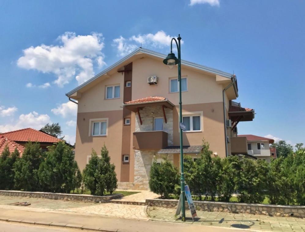 Apartmani Novak - Srebrno Jezero Veliko Gradište 외부 사진