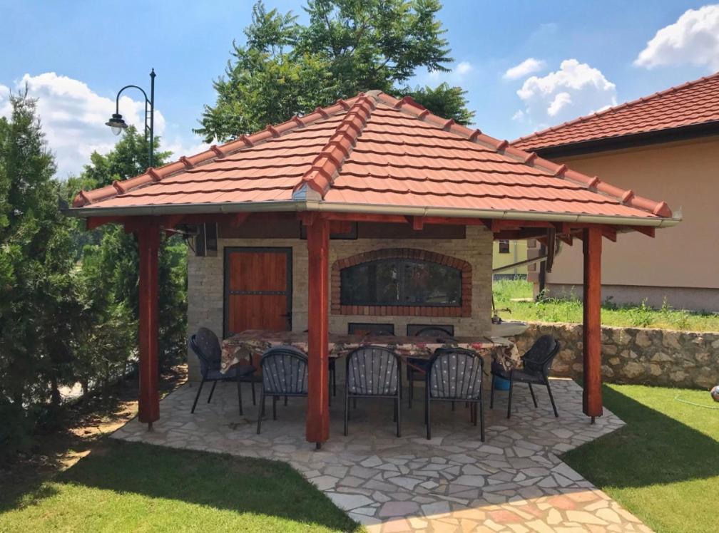 Apartmani Novak - Srebrno Jezero Veliko Gradište 외부 사진