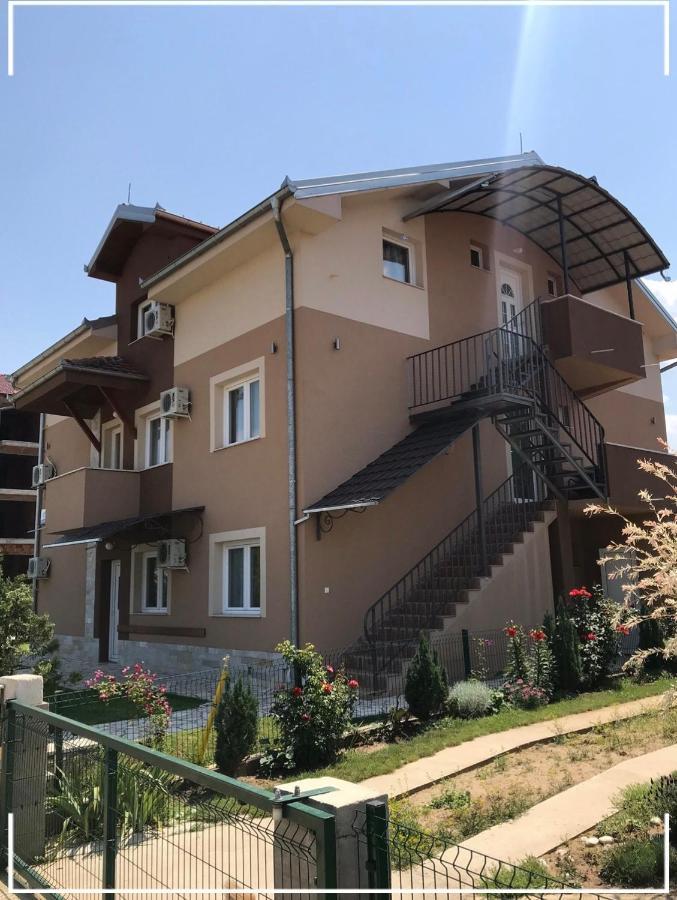 Apartmani Novak - Srebrno Jezero Veliko Gradište 외부 사진
