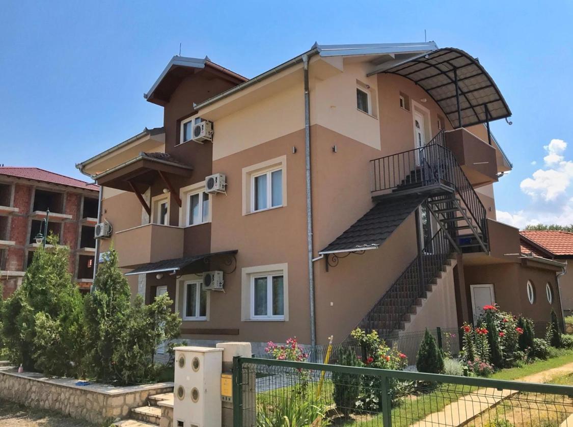 Apartmani Novak - Srebrno Jezero Veliko Gradište 외부 사진